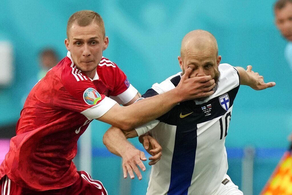 Euro 2020 Soccer Photo Gallery